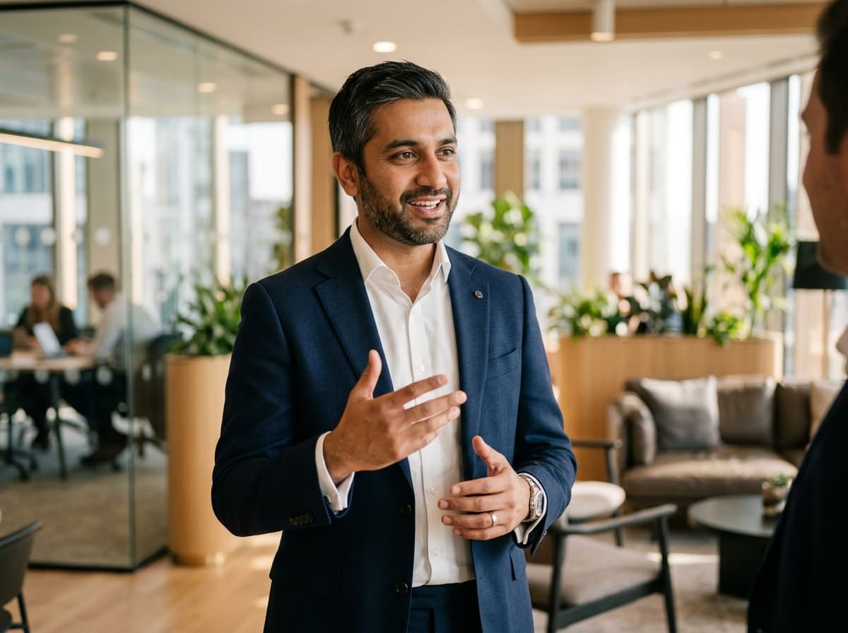 Rahul Mehta, Senior Career Strategy Consultant